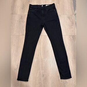 rag & bone Nina High Rise Skinny Jeans Size 28 28” Inseam